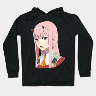 Zero Two Hoodie